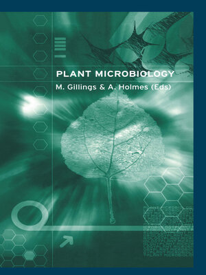 cover image of Plant Microbiology